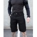 Шорти карго Black