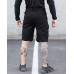 Шорти карго Black