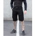 Шорти карго Black