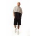 Футболка OVERSIZE двокольорова