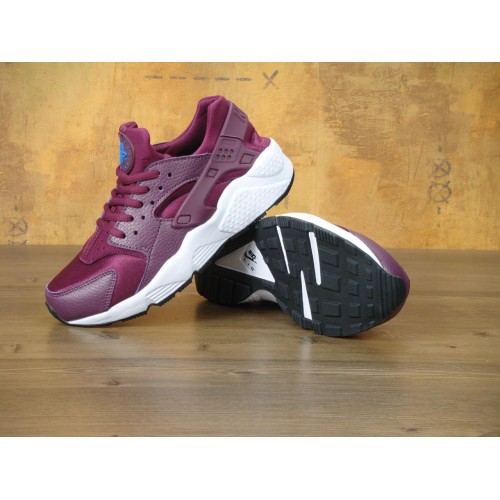 Nike Air Huarache Mulberry Nike Air Huarache Mulberry