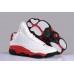 Nike Air Jordan 13 White Red Nike Air Jordan 13 White Red
