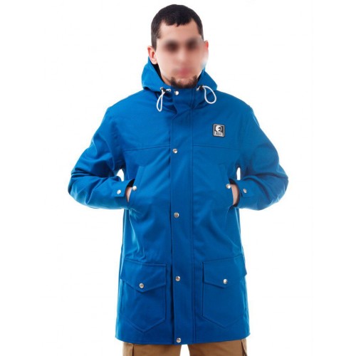 Парка весна Blue Парка весна Blue