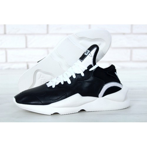 Adidas Y-3 Kaiwa Black Adidas Y-3 Kaiwa Black