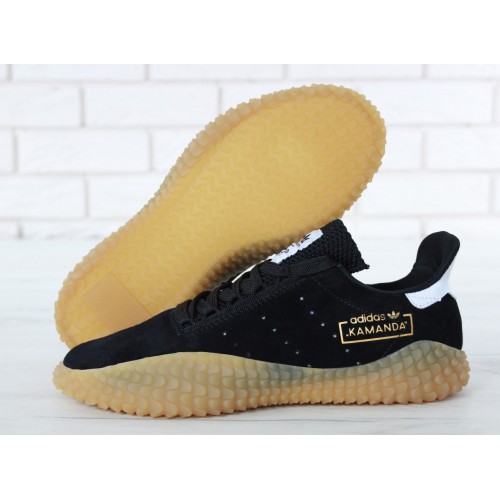 Кроссовки Adidas Kamanda Black Кроссовки Adidas Kamanda Black