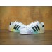 Кроссовки Adidas Superstar White Color Mix