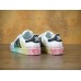 Кроссовки Adidas Superstar White Color Mix