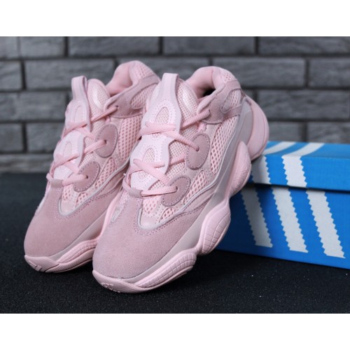 Кросівки Adidas Yeezy 500 Pink Кросівки Adidas Yeezy 500 Pink