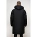 Мужская удлинённая парка