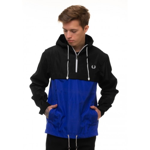 Мужской анорак  Black/Blue