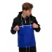 Мужской анорак  Black/Blue