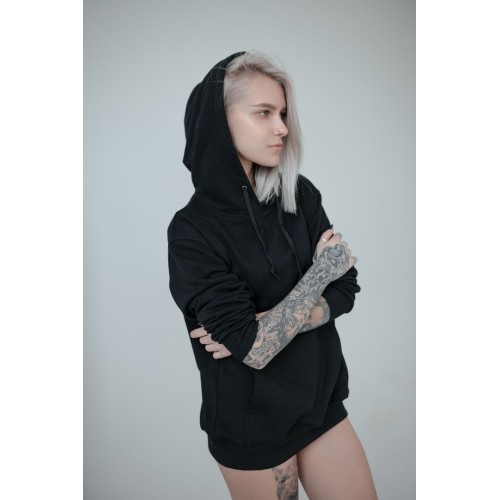 Худі Black Худі Black