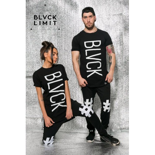 Футболка BLVCK