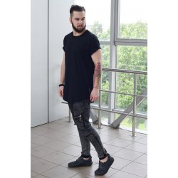 Футболка Naw Black
