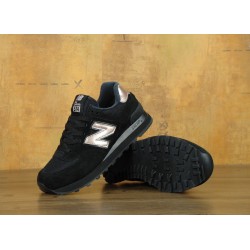 Кросівки New Balance 574 Black Gold 