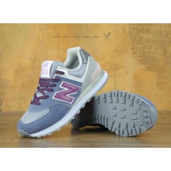 Кросівки New Balance 574 Purple Grey