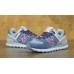 Кроссовки New Balance 574 Purple Grey