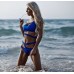 Купальник слитный Agent Provocateur Lexxi - Blue