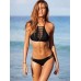 Купальник раздельный хай нек Victorias secret LADDER FRONT HIGH NECK STYLE Купальник раздельный хай нек Victorias secret LADDER FRONT HIGH NECK STYLE
