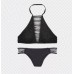 Купальник раздельный хай нек Victorias secret LADDER FRONT HIGH NECK STYLE Купальник раздельный хай нек Victorias secret LADDER FRONT HIGH NECK STYLE