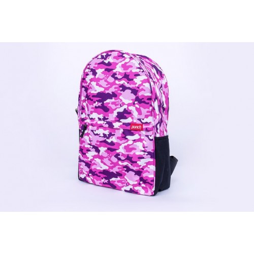 Рюкзак Camo Pink