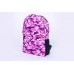 Рюкзак Camo Pink