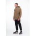 Худі утеплений Oversize olive Худі утеплений Oversize olive
