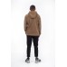 Худі утеплений Oversize olive Худі утеплений Oversize olive