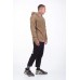 Худі утеплений Oversize olive Худі утеплений Oversize olive
