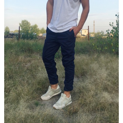 Штани Joggers сині Штани Joggers сині