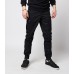 Штани карго Black на липучці Штани карго Black на липучці
