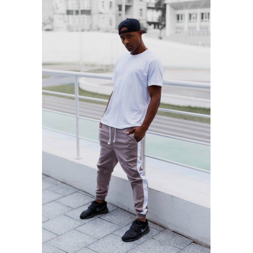 Штани чоловічі з лампасами