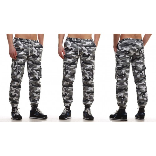 Зимние брюки карго Camo Зимние брюки карго Camo