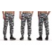 Зимние брюки карго Camo Зимние брюки карго Camo