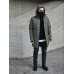 Зимняя парка khaki Зимняя парка khaki