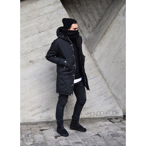 Зимняя парка Mono