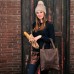 Сумка Shopper Бетсі Горіх Сумка Shopper Бетсі Горіх