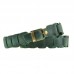 Женский бохо-ремень Изумруд Женский бохо-ремень Изумруд
