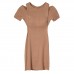 Сукня Chloe Hazelnut Сукня Chloe Hazelnut