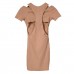 Сукня Chloe Hazelnut Сукня Chloe Hazelnut