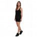 Майка Ribbed Black Tank Майка Ribbed Black Tank