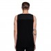 Майка Ribbed Black Tank Майка Ribbed Black Tank