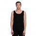 Майка Ribbed Black Tank Майка Ribbed Black Tank