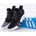 Кросівки Adidas EQT Bask ADV Black Green Кросівки Adidas EQT Bask ADV Black Green
