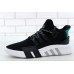 Кросівки Adidas EQT Bask ADV Black Green Кросівки Adidas EQT Bask ADV Black Green