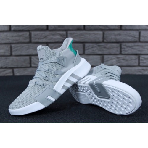 Кросівки Adidas EQT Bask ADV Gray Кросівки Adidas EQT Bask ADV Gray