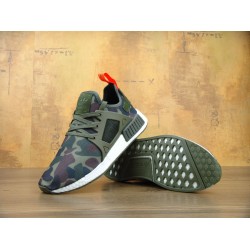Кросівки Adidas NMD XR1 Camo Green