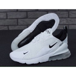 Кроссовки Nike Air Max 270 белые