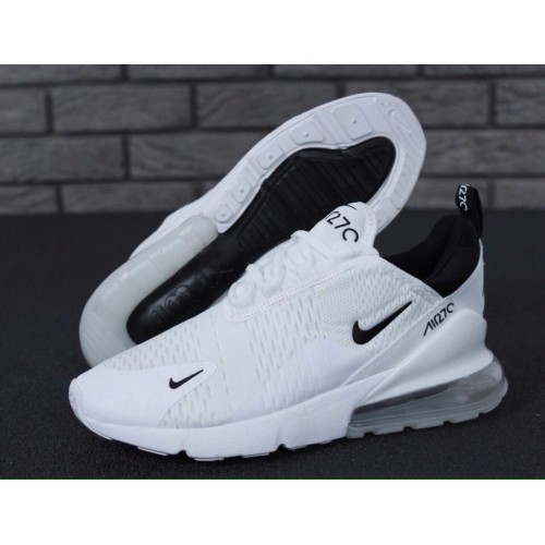 Кроссовки Nike Air Max 270 белые Кроссовки Nike Air Max 270 белые