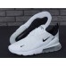 Кроссовки Nike Air Max 270 белые Кроссовки Nike Air Max 270 белые